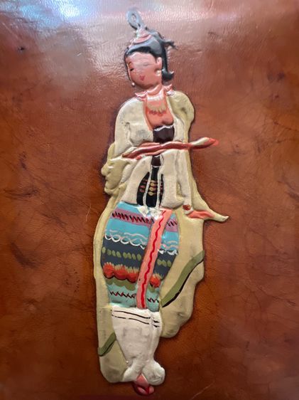 กระเป๋าหนังสพายเก่า รูปที่ 7