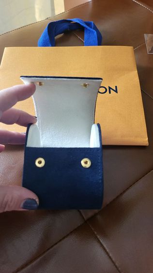 ⌚️ส่งฟรี กล่อง Travel Box Louis Vuitton ของใหม่ รูปที่ 2