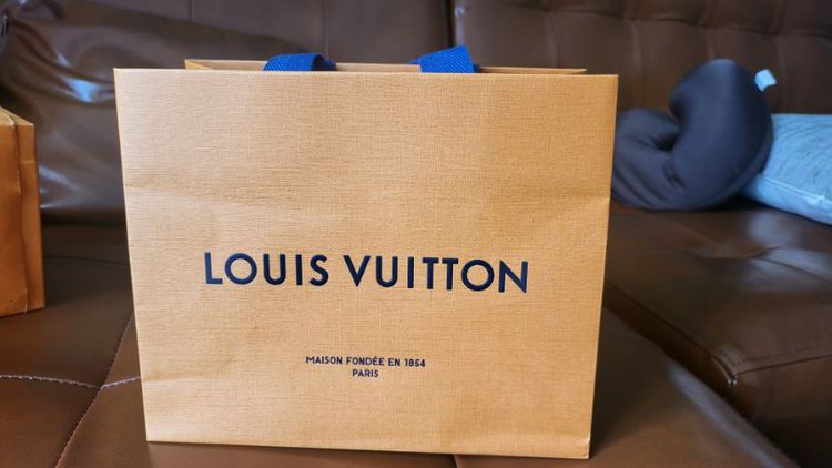 ⌚️ส่งฟรี กล่อง Travel Box Louis Vuitton ของใหม่ รูปที่ 6