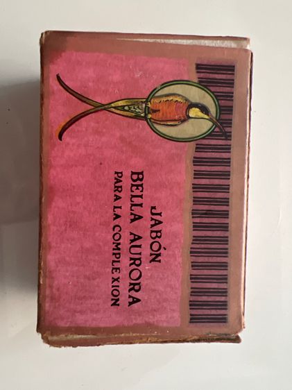 สบู่สะสมเก่า รูปที่ 3