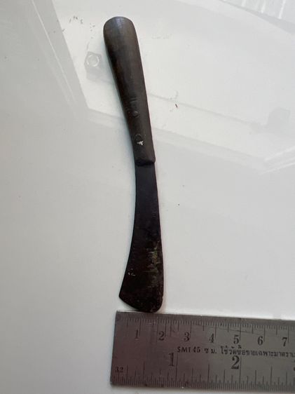 มีดอีโต้ผ่าหมากจิ๋วเก่า รูปที่ 2