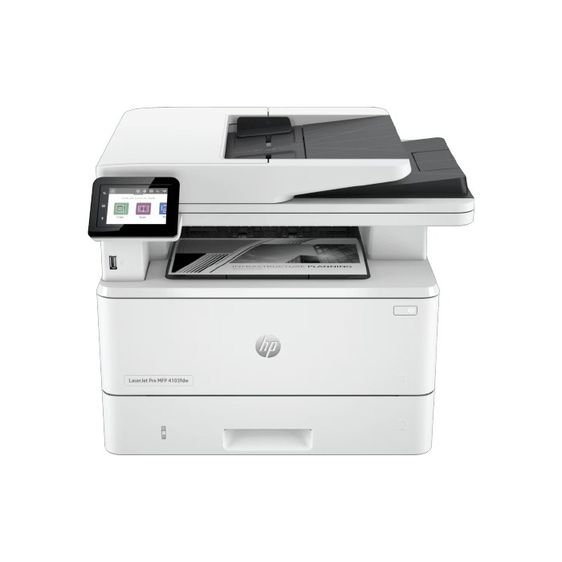 HP LaserJet Pro MFP 4103fdw Printer เครื่องปริ้น รูปที่ 4