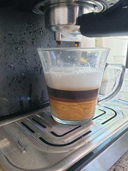  เครื่องทำกาแฟ รูปที่ 8