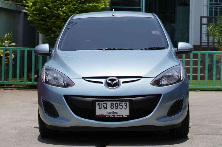 Mazda รุ่นอื่นๆ 2012 รุ่นย่อยอื่นๆ Sedan เบนซิน เกียร์อัตโนมัติ ฟ้า รูปที่ 2
