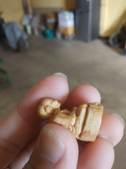 พระเนื้อว่านผสมผงพุทธคุณ(พระหลวงปู่ทวดลอยองค์(พระหลวงพ่อไฉน)(ฉันทสาโร)(วัดป่าคุณากร)(โพธิ์นิมิตร)(ขอนแก่นปี2555))พระบ้านพระเครื่องรางของมงคล รูปที่ 13