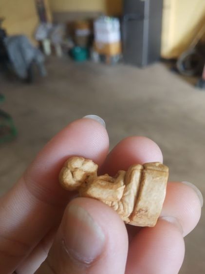 พระเนื้อว่านผสมผงพุทธคุณ(พระหลวงปู่ทวดลอยองค์(พระหลวงพ่อไฉน)(ฉันทสาโร)(วัดป่าคุณากร)(โพธิ์นิมิตร)(ขอนแก่นปี2555))พระบ้านพระเครื่องรางของมงคล รูปที่ 11