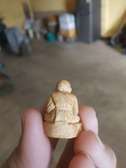 พระเนื้อว่านผสมผงพุทธคุณ(พระหลวงปู่ทวดลอยองค์(พระหลวงพ่อไฉน)(ฉันทสาโร)(วัดป่าคุณากร)(โพธิ์นิมิตร)(ขอนแก่นปี2555))พระบ้านพระเครื่องรางของมงคล รูปที่ 8