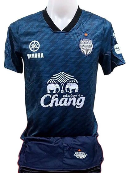 เสื้อฟุตบอลผู้ชายทีมบุรีรัมย์ ยูไนเต็ด (Buriram United) ตัวใหม่2023-2024 ชุดเย้า-เยือน ตัวใหม่ล่าสุด ราคาถูก รูปที่ 1