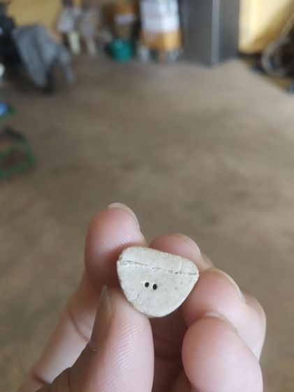 พระเนื้อผงผสมว่าน(พระปู่ฤาษีวาสุเทพรูปลอยองค์ไม่ทราบเกจิที่สร้าง)พระบ้านพระเครื่องรางของมงคล รูปที่ 18