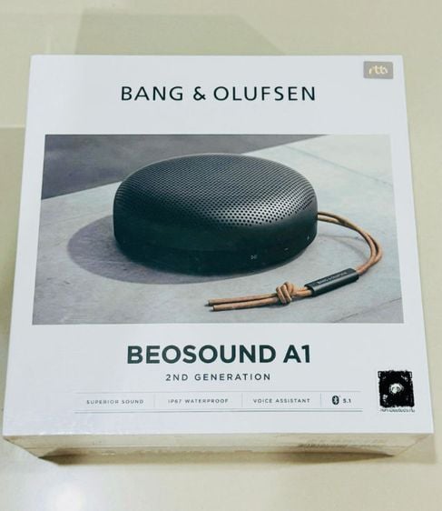 Bang Olufsen A1 gen 2 มือ1 ประกัน 2ปี รูปที่ 1