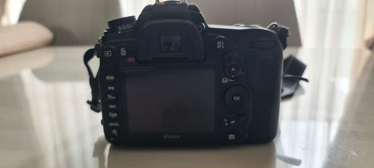 กล้อง DSLR ขายกล้อง Nikon D7000 พร้อมเลนส์ใช้งาน