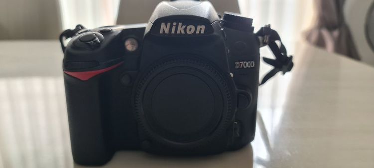 ขายกล้อง Nikon D7000 พร้อมเลนส์ใช้งาน รูปที่ 5