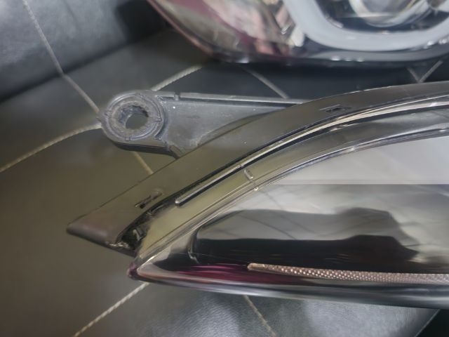 ไฟหน้า hyundai elantra มือสองสภาพดี รูปที่ 8