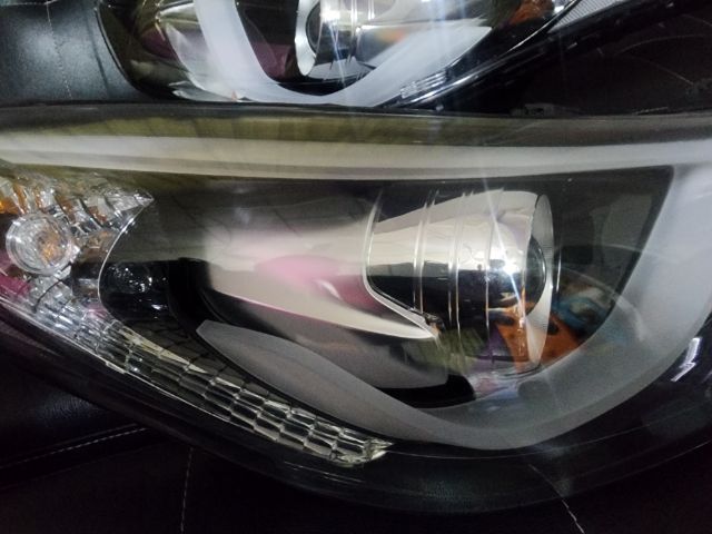 ไฟหน้า hyundai elantra มือสองสภาพดี รูปที่ 2