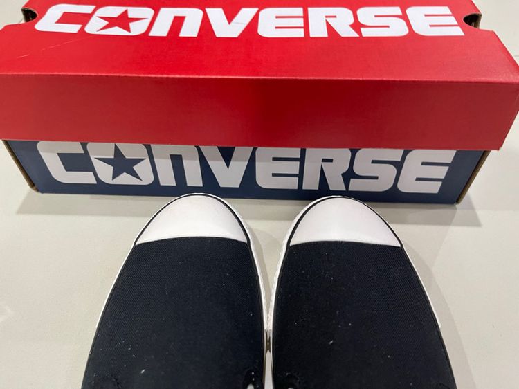 Converse Slipon รองเท้าสวม Slipon Converse แท้ ญี่ปุ่น รูปที่ 10