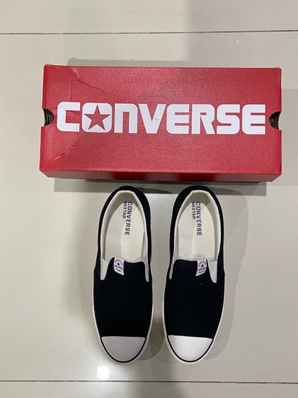 Converse Slipon รองเท้าสวม Slipon Converse แท้ ญี่ปุ่น รูปที่ 4