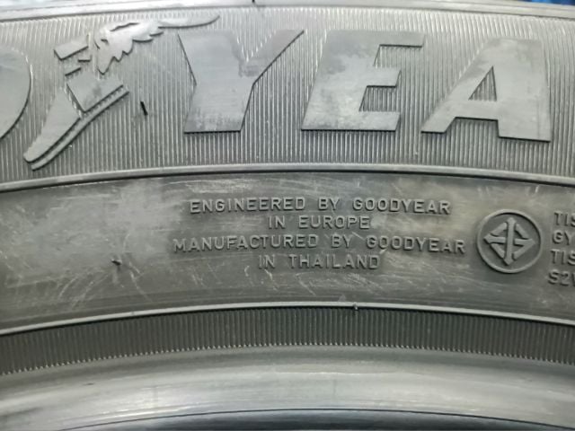 Goodyear 225 60 18 ปี22 ยางใหม่ค้างปี ประกันบวม 2 ปี ใส่ฟรี-ส่งฟรี(เก็บเงินปลายทาง)ชุดละ 12990.-NET รูปที่ 8