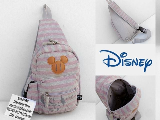 กระเป๋าเป้สายเดียว Disney