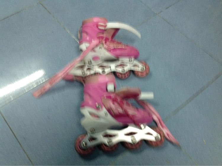 ขาย รองเท้าสเก็ต โรลเลอร์เบลด โรลเลอร์สเก็ต มือสอง ไซด S   รูปที่ 3