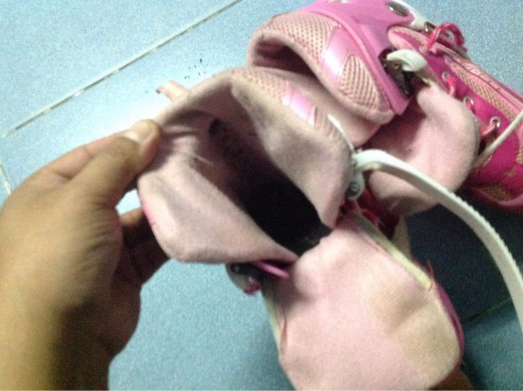 ขาย รองเท้าสเก็ต โรลเลอร์เบลด โรลเลอร์สเก็ต มือสอง ไซด S   รูปที่ 5