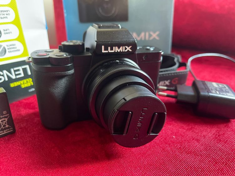 กล้องPanasonic Lumix G100 รูปที่ 2