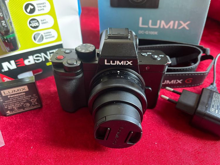 กล้องPanasonic Lumix G100 รูปที่ 5