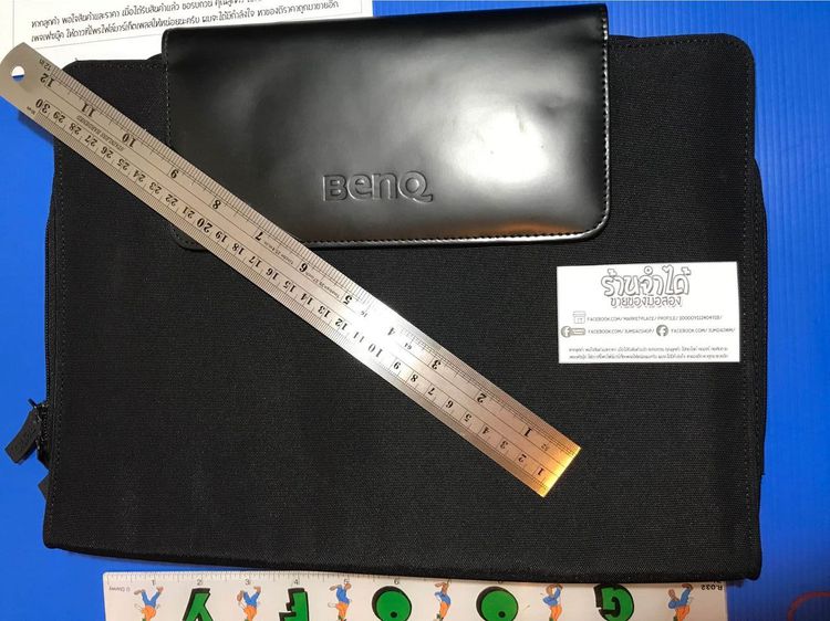 กระเป๋า Notebook Ultra Slim BenQ สภาพใหม่กริ๊บ ราคาถูก รูปที่ 4