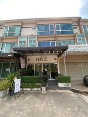 ขายหรือให้เช่าร้านกาแฟพร้อมอาคารพานิชย์ 3 ชั้น