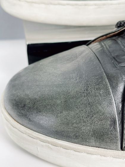 รองเท้า Daks Sz.9us43eu27.5cm สีดำ น้ำหนักเบา พื้นนุ่ม สภาพสวย ไม่ขาดซ่อม ใส่เที่ยวลำลองดี รูปที่ 11