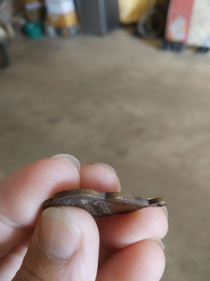 พระเหรียญเนื้อทองแดง(เหรียญพระหลวงพ่อธรรม(วัดโขลงสุวรรณคีรี)(จังหวัดราชบุรี))พระบ้านพระเครื่องรางของมงคล รูปที่ 18