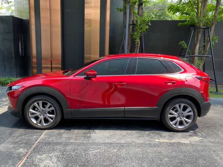 Mazda CX-30 2021 2.0 SP Utility-car เบนซิน ไม่ติดแก๊ส เกียร์อัตโนมัติ แดง รูปที่ 3