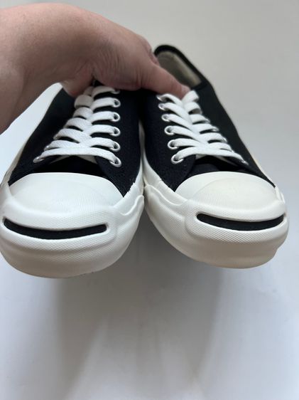 Converse Jack Purcell Black รูปที่ 3