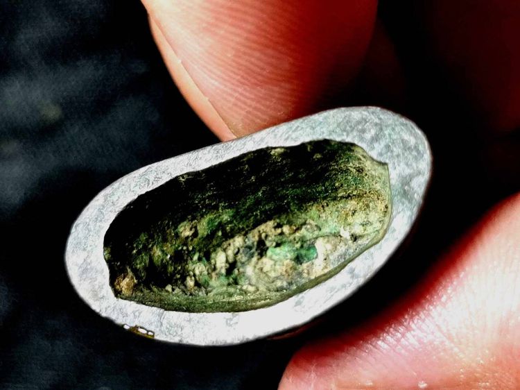 พระนคร สนิมแดง เก่าเก็บ หายาก สร้างน้อย เนื้อเงิน รุ่นเก่า เดิมๆ  รูปที่ 12