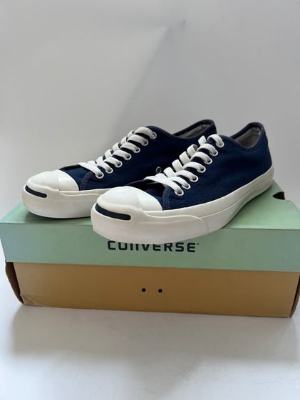 Converse Jack Purcell Navy รูปที่ 1