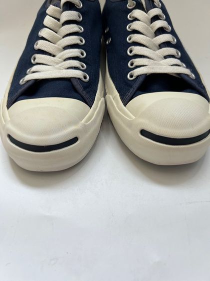 Converse Jack Purcell Navy รูปที่ 4