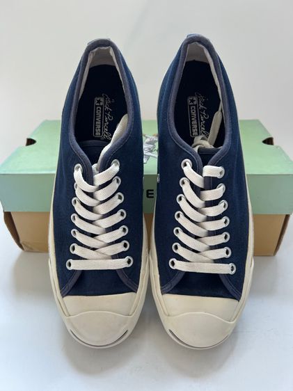 Converse Jack Purcell Navy รูปที่ 2