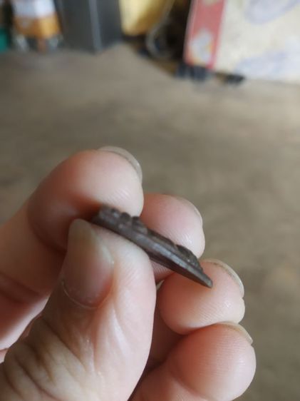 พระเหรียญพิมพ์เล็ก(พระชัยวัฒน์หลังเตารีดวัดสุทัศน์เทพวนาราม(รุ่นเพ็ญพุทธอธิบดี)(จังหวัดกรุงเทพมหานครปี2531))พระบ้านพระเครื่องรางของมงคล รูปที่ 13