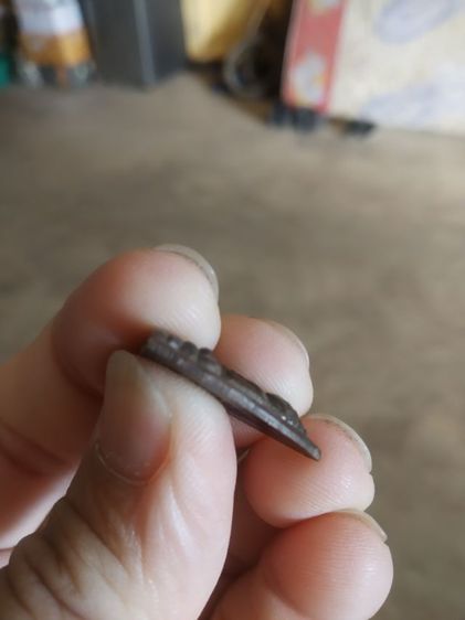 พระเหรียญพิมพ์เล็ก(พระชัยวัฒน์หลังเตารีดวัดสุทัศน์เทพวนาราม(รุ่นเพ็ญพุทธอธิบดี)(จังหวัดกรุงเทพมหานครปี2531))พระบ้านพระเครื่องรางของมงคล รูปที่ 15