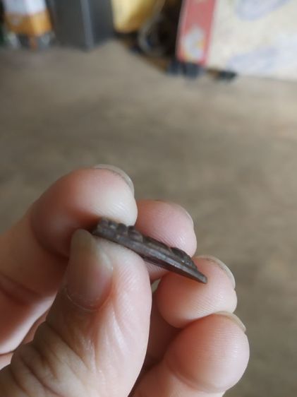 พระเหรียญพิมพ์เล็ก(พระชัยวัฒน์หลังเตารีดวัดสุทัศน์เทพวนาราม(รุ่นเพ็ญพุทธอธิบดี)(จังหวัดกรุงเทพมหานครปี2531))พระบ้านพระเครื่องรางของมงคล รูปที่ 18