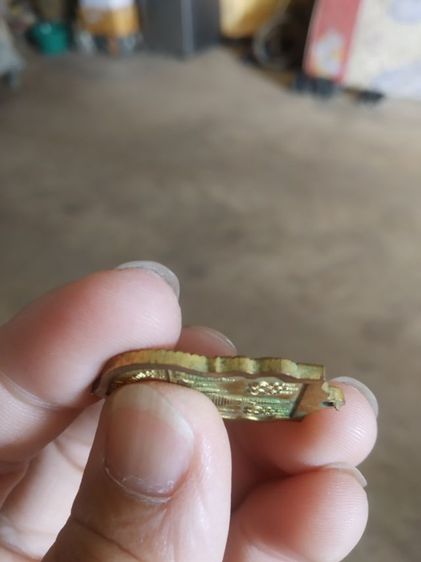 พระเหรียญเนื้อกะไหล่ทอง(พระรูปเหมือนพระธรรมศิริชัย(โฆษกมหาเถระ)(เจ้าอาวาสองค์ที่13)(วัดอรุณราชวราราม)(กรุงเทพมหานคร))พระเครื่องรางของมงคล รูปที่ 14