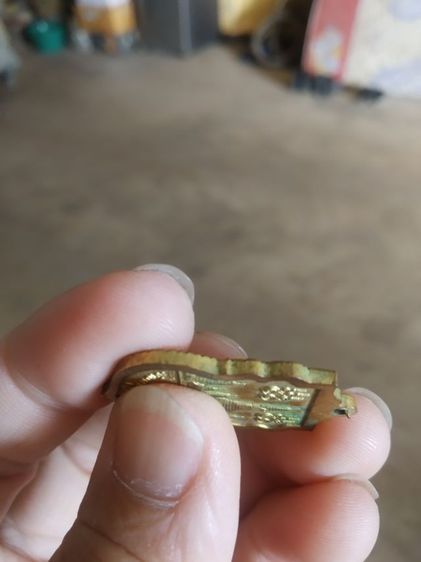 พระเหรียญเนื้อกะไหล่ทอง(พระรูปเหมือนพระธรรมศิริชัย(โฆษกมหาเถระ)(เจ้าอาวาสองค์ที่13)(วัดอรุณราชวราราม)(กรุงเทพมหานคร))พระเครื่องรางของมงคล รูปที่ 18