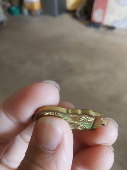 พระเหรียญเนื้อกะไหล่ทอง(พระรูปเหมือนพระธรรมศิริชัย(โฆษกมหาเถระ)(เจ้าอาวาสองค์ที่13)(วัดอรุณราชวราราม)(กรุงเทพมหานคร))พระเครื่องรางของมงคล รูปที่ 16