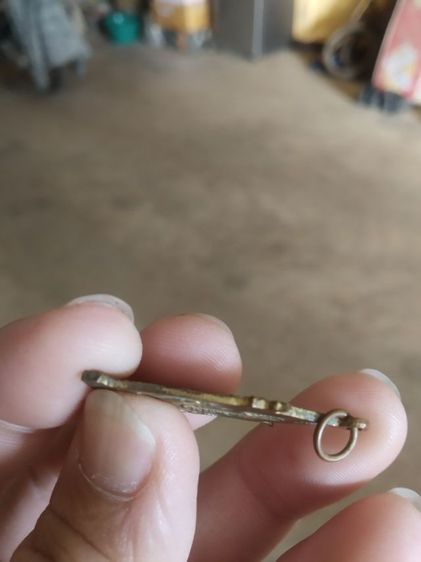 พระเหรียญพิมพ์ห้าเหลี่ยม(เหรียญพระพุทธจิตตภาวันวิทยาลัย(รุ่นที่6)(จังหวัดชลบุรี))พระเครื่องรางของมงคล รูปที่ 14