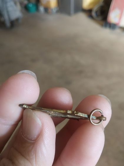 พระเหรียญพิมพ์ห้าเหลี่ยม(เหรียญพระพุทธจิตตภาวันวิทยาลัย(รุ่นที่6)(จังหวัดชลบุรี))พระเครื่องรางของมงคล รูปที่ 17