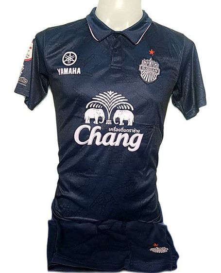 เสื้อยืด อื่นๆ นำเงินเข้ม เสื้อฟุตบอลผู้ชายทีมบุรีรัมย์ ยูไนเต็ด (Buriram United) ตัวใหม่2023-2024 ชุดเย้า-เยือน ตัวใหม่ล่าสุด ราคาถูก