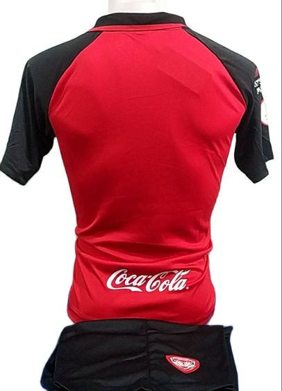 เสื้อฟุตบอลผู้ชายทีมเอสซีจี เมืองทอง ยูไนเต็ด (SCG Muangthong United) ตัวใหม่2023-2024 ชุดเย้า-เยือน ตัวใหม่ล่าสุด ราคาถูก รูปที่ 4