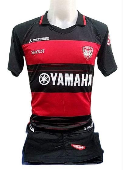 เสื้อฟุตบอลผู้ชายทีมเอสซีจี เมืองทอง ยูไนเต็ด (SCG Muangthong United) ตัวใหม่2023-2024 ชุดเย้า-เยือน ตัวใหม่ล่าสุด ราคาถูก รูปที่ 1