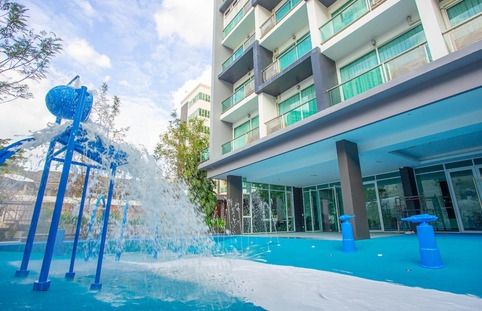 Prima Hotel Pattaya  ห้อง  pool access + เครดิต 500 บาท  รูปที่ 2