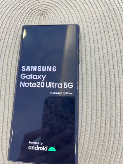 Samsung note20ultra 5G 256 รูปที่ 5
