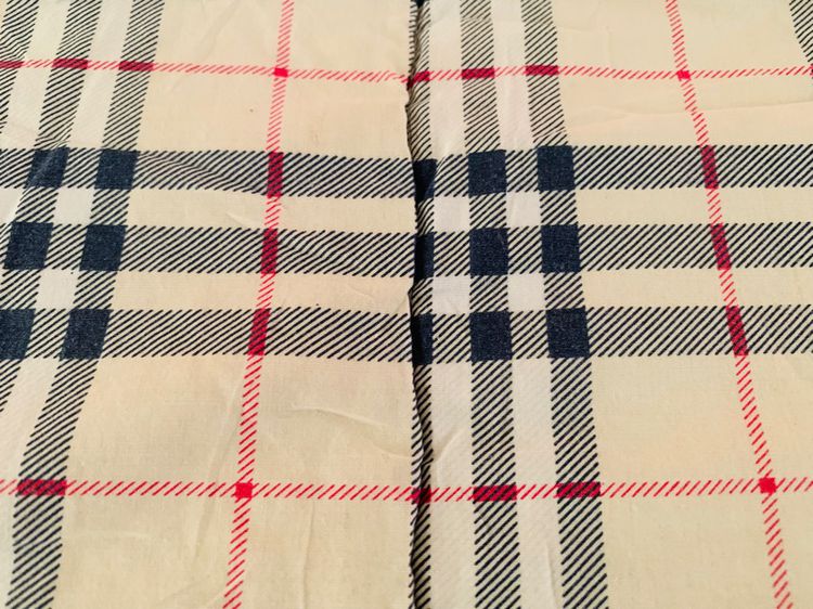 ผ้าห่มนวม ขนาด 5-5.5ฟุต สีน้ำตาลลายสก๊อต ด้านบนมีระบาย มือสองขายตามสภาพ สินค้าญี่ปุ่น-เกาหลีแท้ รูปที่ 6